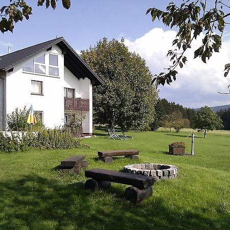 Ferienhof Hoehenluft Bischofsgrün 外观 照片