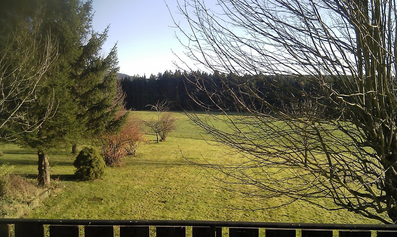 Ferienhof Hoehenluft Bischofsgrün 外观 照片